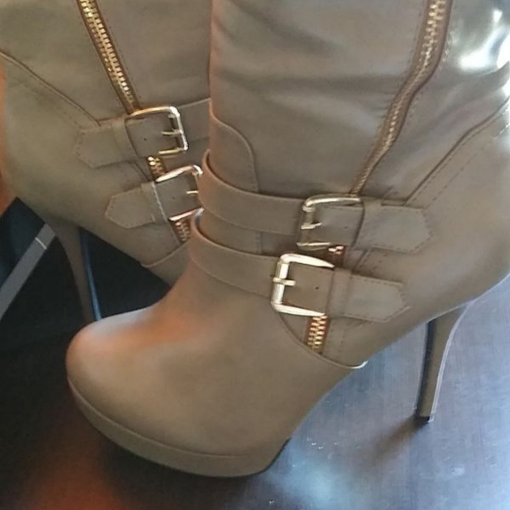 Cute boots